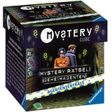 Ravensburger Mystery Cube Die Agentenzentrale