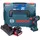 Bosch GDX 18V-210 C inkl. 2 x 4,0 Ah + Ladegerät + Connectivity Modul + L-Boxx