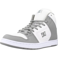 DC Shoes Manteca 4 Hi White/Grey Größe EU