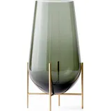 audo copenhagen Échasse Vase M, smoke
