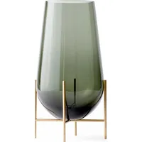 audo copenhagen Échasse Vase M, smoke