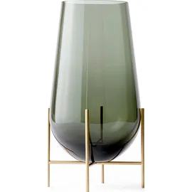 audo copenhagen Échasse Vase M, smoke