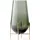 audo copenhagen Échasse Vase M, smoke