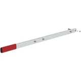 Günzburger Munk Schiebegriff inkl. Schrumpfschlauch für Arbeitspodest fahrbar 3 stufig, Länge 990 mm