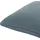 zoeppritz1828 Dekokissen Soft-Fleece 50 x 50 cm Blau