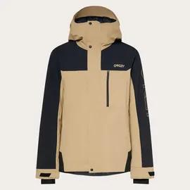 OAKLEY TNP TBT INSULATED JKT, pebble - beige