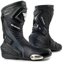 SHIMA Rsx-6 Men, Motorradschuhe, schwarz