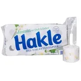 Hakle Toilettenpapier Jasmin 3-lagig 8 Rollen