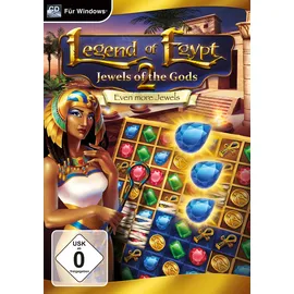 Legend of Egypt: Jewels of the Gods 2 - Even more Jewels (USK) (PC)