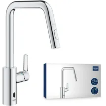 Grohe Start Einhebelmischer Chrom