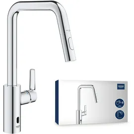 Grohe Start Einhebelmischer Chrom