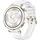 Huawei Watch GT 5 Pro 42 mm Weiß Fluorelastomer-Armband