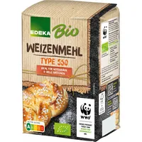 Edeka Bio Weizenmehl Type 550 1,0 kg
