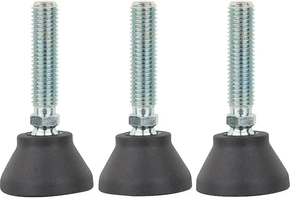 Ersatzstellfüße für Warmwasser- speicher 150l,200l und 300l, VPE = 3 Stück
