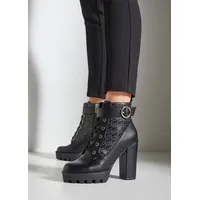 LASCANA Stiefelette Damen schwarz Gr.38