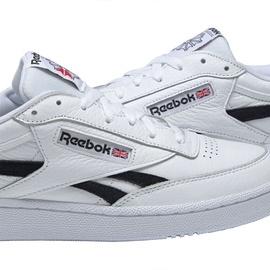 Reebok Club C Revenge white/white/black 44