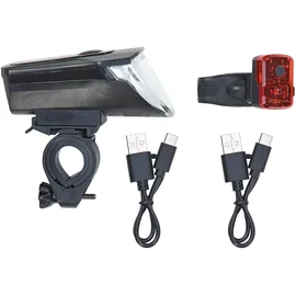 Prophete LED Akku-Beleuchtungsset schwarz No Size