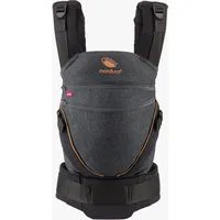 Manduca XT Cotton denimblack-toffee