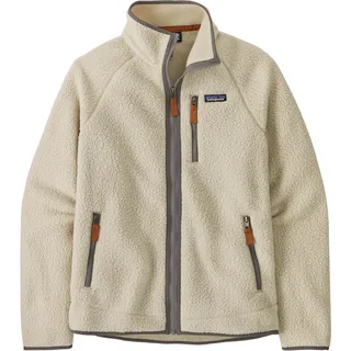 Patagonia Retro Pile Jacket - Herren Funktionsjacke, braun - L