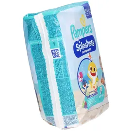 Pampers Splashers Schwimmwindeln Gr. 3-4 (6-11 kg) 12 St.