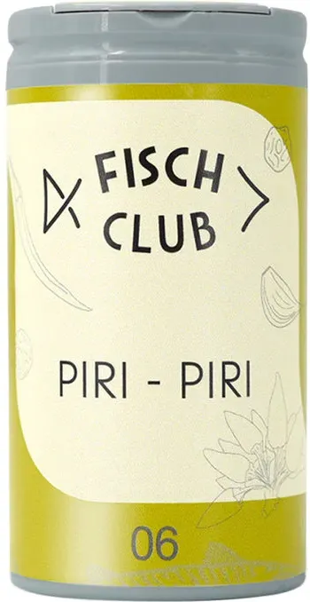 Der Fisch Club Fischgewürz Piri Piri