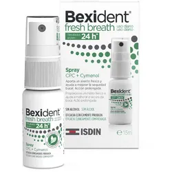 ISDIN BEXIDENT FRESH BREATH spray 15 ml
