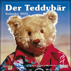 Der Teddybär 2022