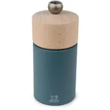 Peugeot Boreal Pfeffermühle 12 cm rauchblau unbefüllt