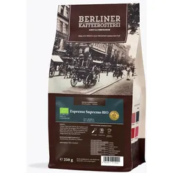 Berliner Kaffeerösterei Espresso Supremo Bio 250g
