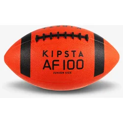 American Football Ball Kinder - AF100 orange, orange|schwarz, Kinder