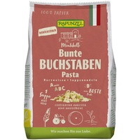 Rapunzel - bunte Buchstaben Suppennudeln Semola 500 g