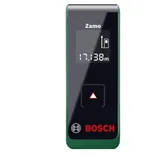 Bosch DIY Laser Entfernungsmesser Zamo 2. Generation, 2 x AAA Batterien, Karton (Arbeitsbereich 0,15-20 m, +/-3 mm Messgenauigkeit)