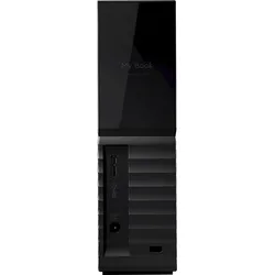 WD HDD-Festplatte "My Book", schwarz, 8 TB, Festplatten