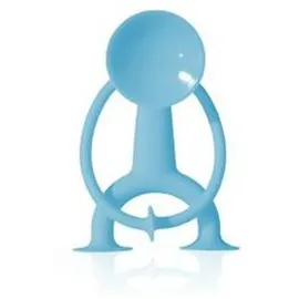 moluk gmbh (eur) Moluk Oogi Elastische Spielfigur blau (MQ6)