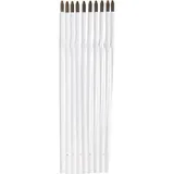 SOENNECKEN Kugelschreibermine für Soennecken No.25 0,4mm schwarz 10 St./Pack.