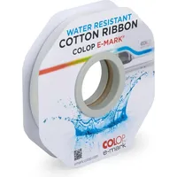 Colop 163919 cotton ribbon Etiketten-Band