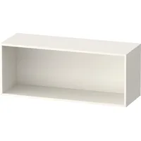 Duravit Zencha Wandregal 40 x 16,1 x 14 cm Weiß