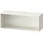 Duravit Zencha Wandregal 40 x 16,1 x 14 cm Weiß