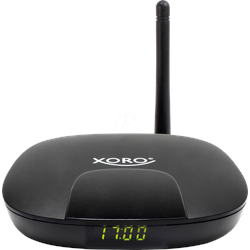 XORO HST290 - Android 4K Mini Multimedia Box