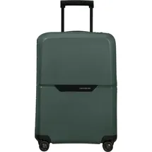 Samsonite Magnum Eco 4-Rollen Cabin 55 cm / 38 l forest green