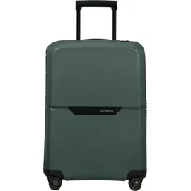 Samsonite Magnum Eco 4-Rollen Cabin 55 cm / 38 l forest green