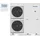 Panasonic Aquarea T-CAP Monoblock-Wärmepumpe, 12 kW Gen. J, 400 V