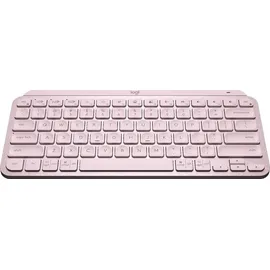 Logitech MX Keys Mini DNK/FIN/NOR/SWE rosa