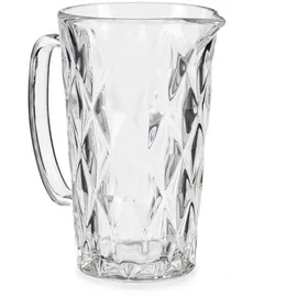 VIVALTO Glaskanne transparent | Gr.: onesize