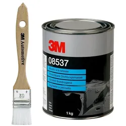 3M Streichbare Dichtungsmasse, Grau, 1 l, 08537