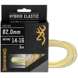 Browning Hybrid Elastic 2,0mm Rating 14-16 6m