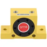 Kuuleyn Pneumatischer Gewindevibrator, Kraftbetonvibrator, Pneumatischer Turbinenvibrator Aluminiumlegierung 130~11150N Industriebedarf GT16 0,2‐0,6 MPa