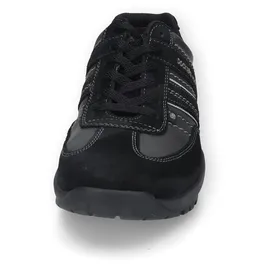 Dockers Sneaker Low Herren Schwarz/Grau 44