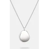 Liebeskind Berlin Halskette LJ-1432-N-50 Edelstahl Silber