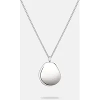 Liebeskind Berlin Halskette LJ-1432-N-50 Edelstahl Silber